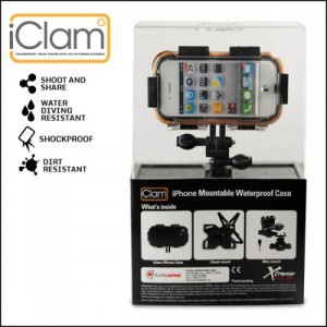 iclam and xtreme cameras